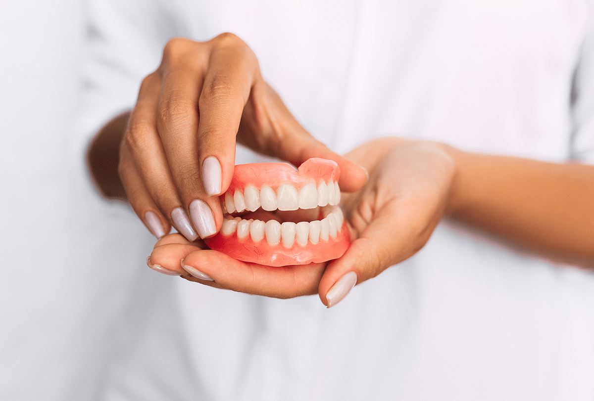 dentures